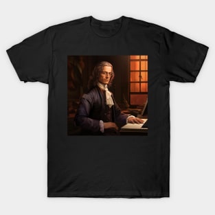 Georg Philipp Telemann T-Shirt